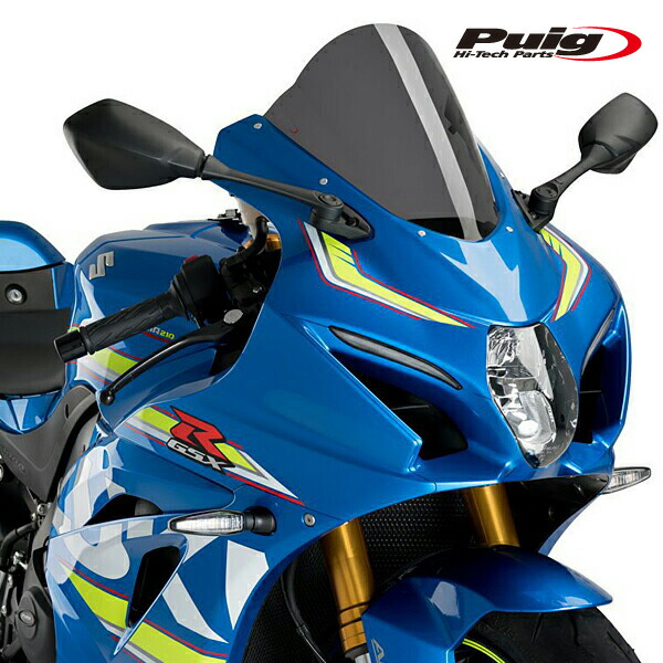 GSX-R1000R Puig プーチ レーシング スクリーン シールド 楽天市場】Puig プーチ レーシングスクリーン R-RACER GSX-R1000 GSX