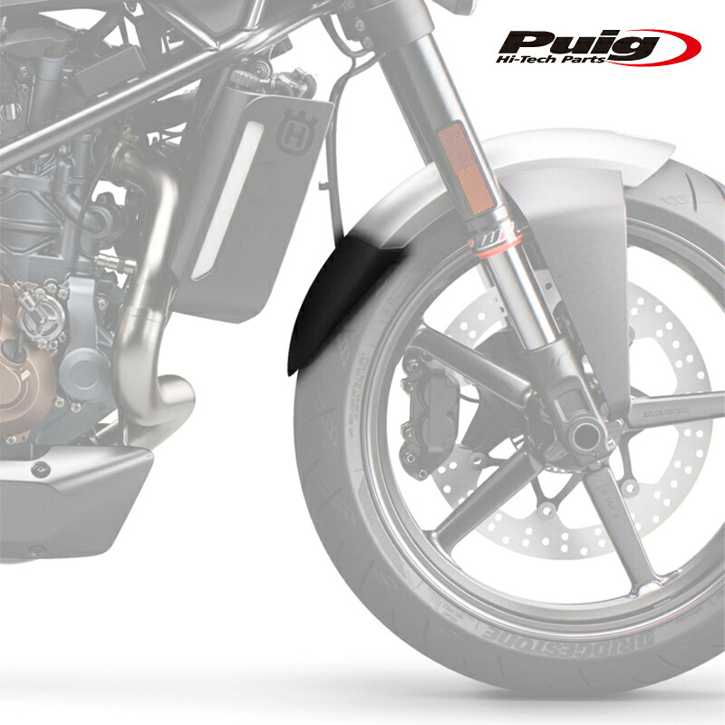 Puig 3684N EXTEND FENDER FRONT HUSQVARNA VITPILEN 701 (18-21