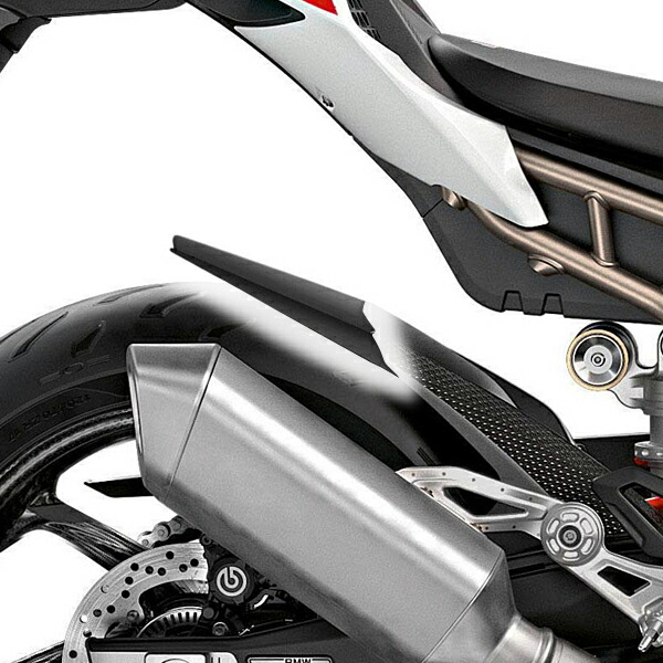 Puig 3726J EXTEND FENDER REAR BMW S1000RR (19-22) プーチ エクステンドフェンダー｜RAMBUTAN