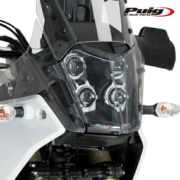 プーチ Puig Lower deflector クリア R1200GS LC 9848W | sport-u.com