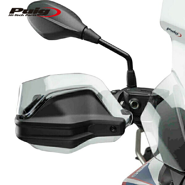 Puig 3763W HANDGUARDS EXTENSION [CLEAR] BMW F750GS (18-24) F800GS ADVENTURE (13-23) プーチ ハンドガ
1ff8
ード エクステンション