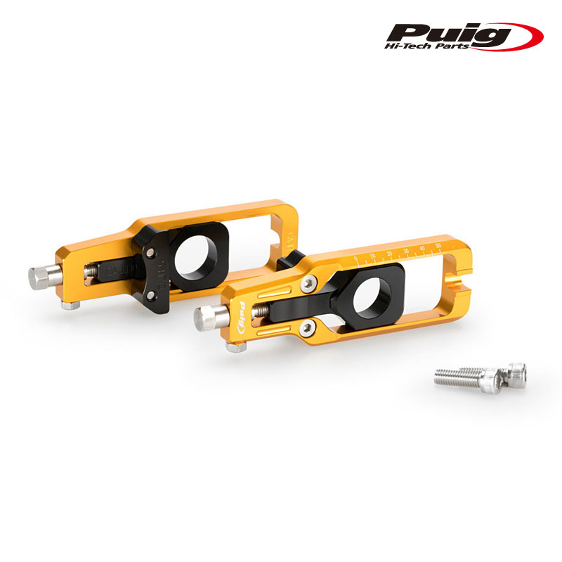 Puig 21039O CHAIN TENSIONER 【GOLD】 HONDA CBR600RR (07-16) プーチ チェーン テンショナー 16,790円