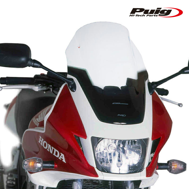 楽天市場】Puig 3558H SCREEN TOURING [SMOKE] HONDA CB1300SB (14-23) プーチ スクリーン カウル  : RAMBUTAN