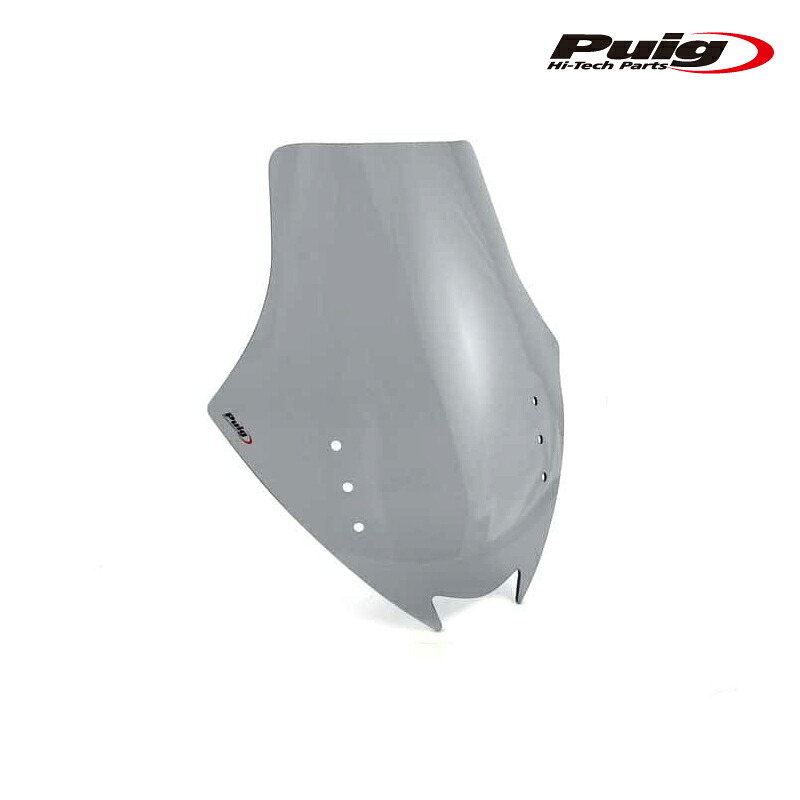 Puig 4619H SCREEN TOURING [SMOKE] Kawasaki GTR1400 (07-14) プーチ スクリーン カウル｜RAMBUTAN