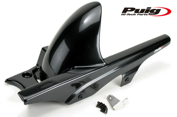 楽天市場】Puig 3503C REAR-FENDER [CARBON PRINT] BMW R1200R (18