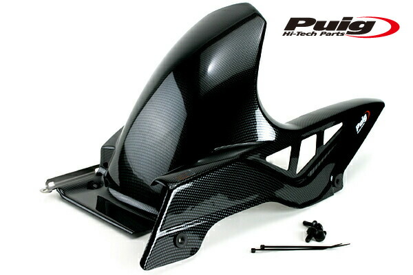 楽天市場】Puig 7023J REAR-FENDER [MATT BLACK] BMW R nine T (14-22