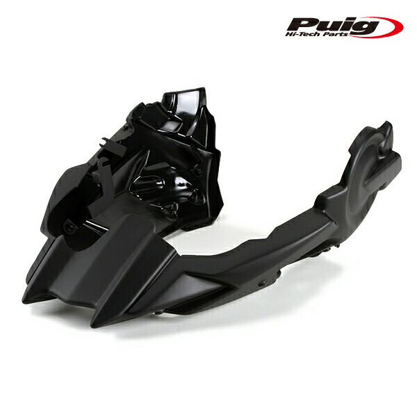 楽天市場】Puig 7022C ENGINE-SPOILER YAMAHA MT-07 (14-20) MT-07 