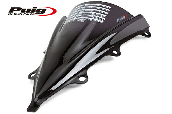 楽天市場】Puig 7228N RACING-SCREEN [BLACK] HONDA CBR300R (15-17) CBR250R (15-17) プーチ  スクリーン カウル : RAMBUTAN