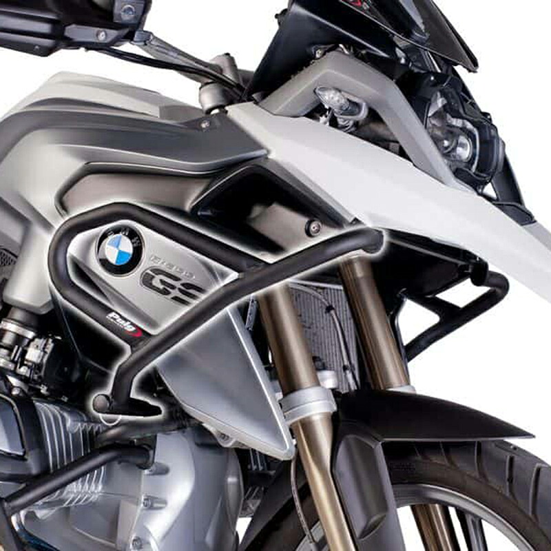 Puig 7542N SUPERIOR ENGINE GUARDS [BLACK] BMW R1200GS (14-16) プーチ エンジンガード