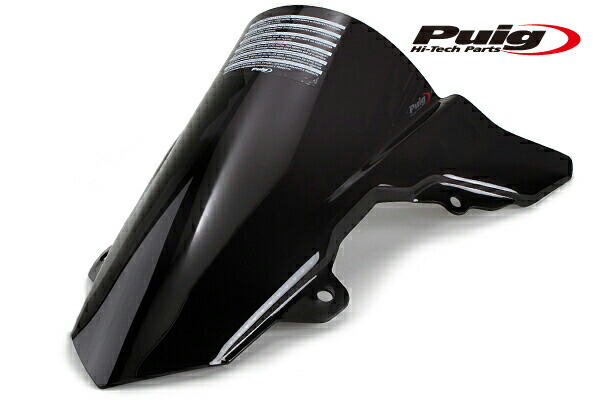 Puig F Racing Screen Dark Smoke Bmw S Rr Rambutan