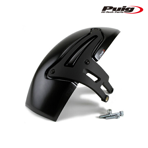 楽天市場】Puig 3503C REAR-FENDER [CARBON PRINT] BMW R1200R (18