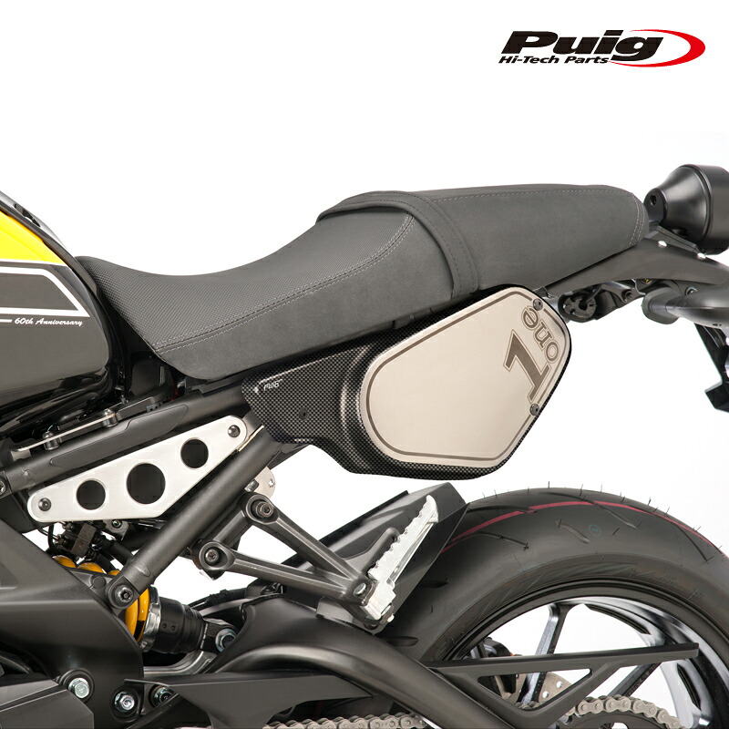 Puig 8563C SIDE COVER [CARBON LOOK] YAMAHA XSR900 (16-19) プーチ カウル サイドカバーパネル 22,926円