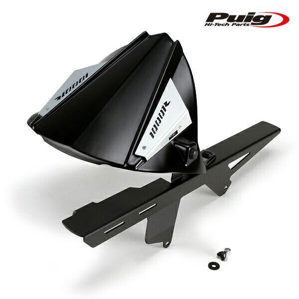 ☆決算特価商品☆ Puig 8999J REAR-FENDER MATT BLACK SUZUKI GSXR1000 17-22 R