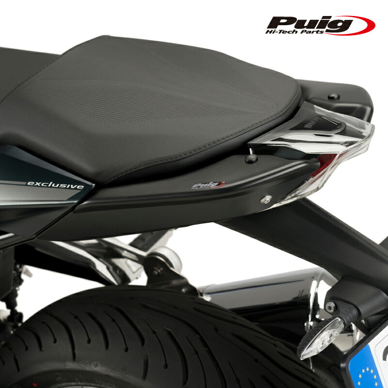 楽天市場】Puig 7617H SCREEN TOURING [SMOKE] BMW R1200RS (15-18
