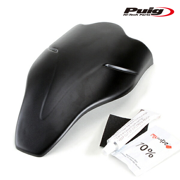 楽天市場】Puig 9083J TANDEM-BAR COVER [MATT BLACK] BMW R1200R (15