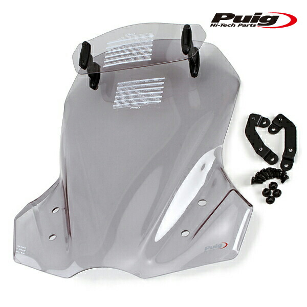 楽天市場】Puig 9719WSCREEN TOURING [CLEAR] SUZUKI V-STROM650 (17-21) プーチ スクリーン  カウル : RAMBUTAN