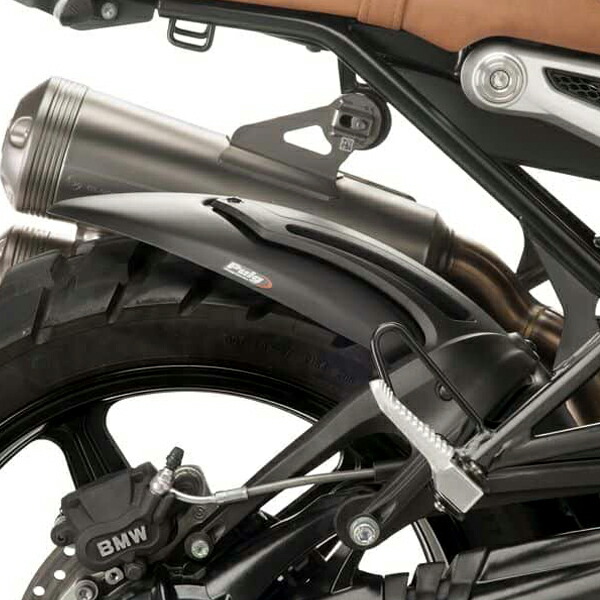 楽天市場】Puig 7023C REAR-FENDER [CARBON LOOK] BMW R12 NINET