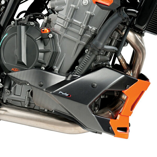 楽天市場】Magical Racing マジカルレーシング アンダーカウル 390Duke