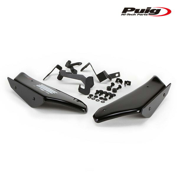 Puig 3806J EXTEND FENDER FRONT YAMAHA TENERE 700 (19-23) TENERE