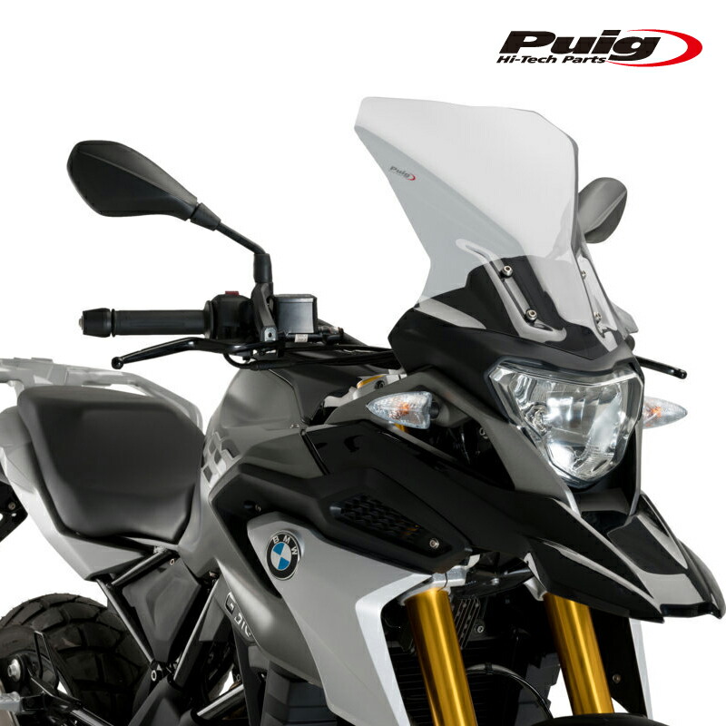 楽天市場】GIVI D5126ST クリアスクリーン BMW G 310 GS 対応