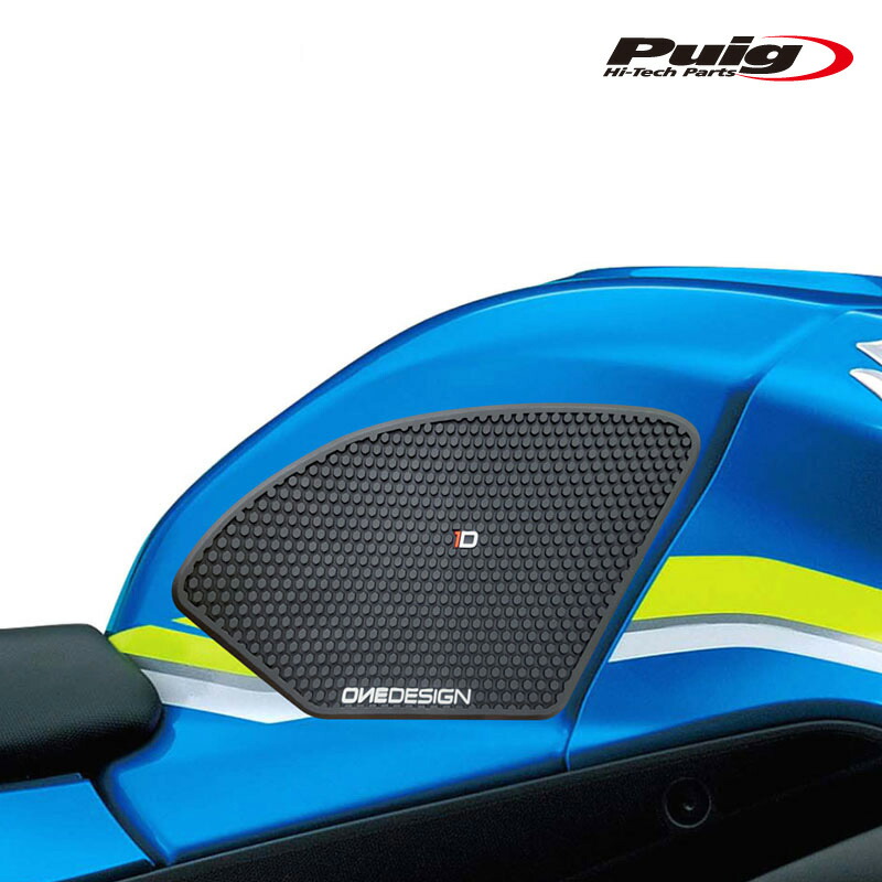 Puig 20084n Side Tank Pads Gsx R1000 17 20 Gsx R1000r 17 20 Black プーチ サイドタンクパッド Fitzfishponds Com