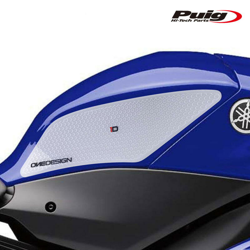 Puig 096w Side Tank Pads Yzf R6 17 Clear プーチ サイドタンクパッド Blackfishmarine Com