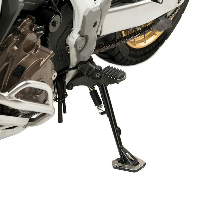 楽天市場】Puig 21234N KICKSTAND EXTENSION HONDA NT1100 (22-23