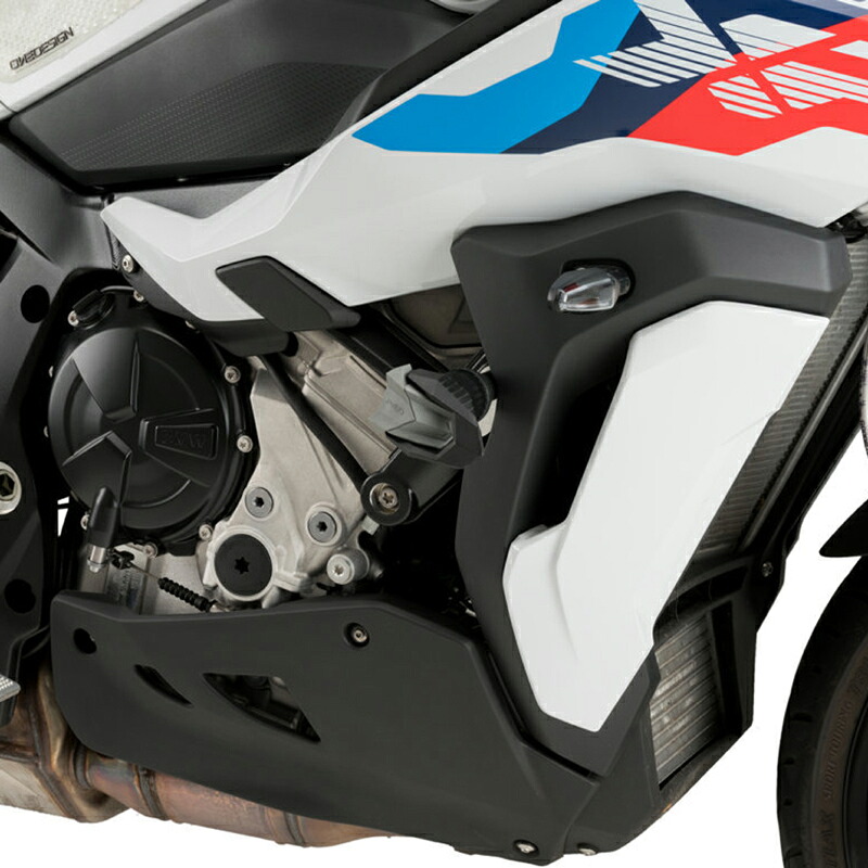 Puig 20457N FRAME SLIDERS [R19] BMW S1000 XR (20-23) プーチ フレームスライダー｜RAMBUTAN