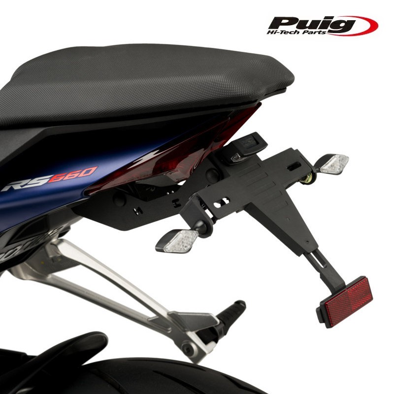 楽天市場】Puig 4076N LICENSE SUPPORTS SUZUKI GSR 600 (06-11) GSR 400 (06-11) プーチ  フェンダーレス : RAMBUTAN