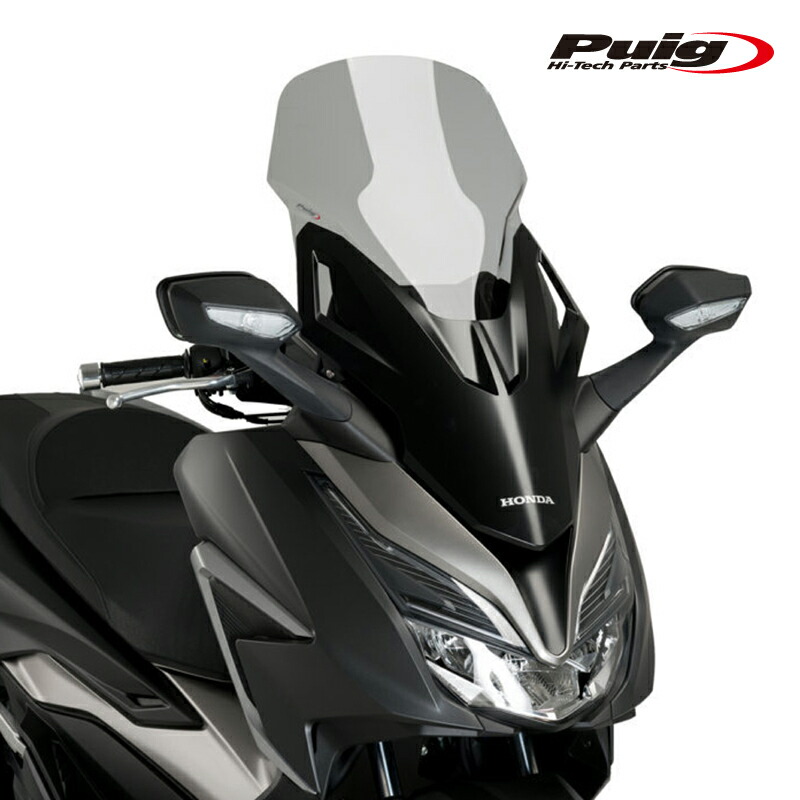 楽天市場】GIVI D1187S スモークスクリーン HONDA フォルツァ350