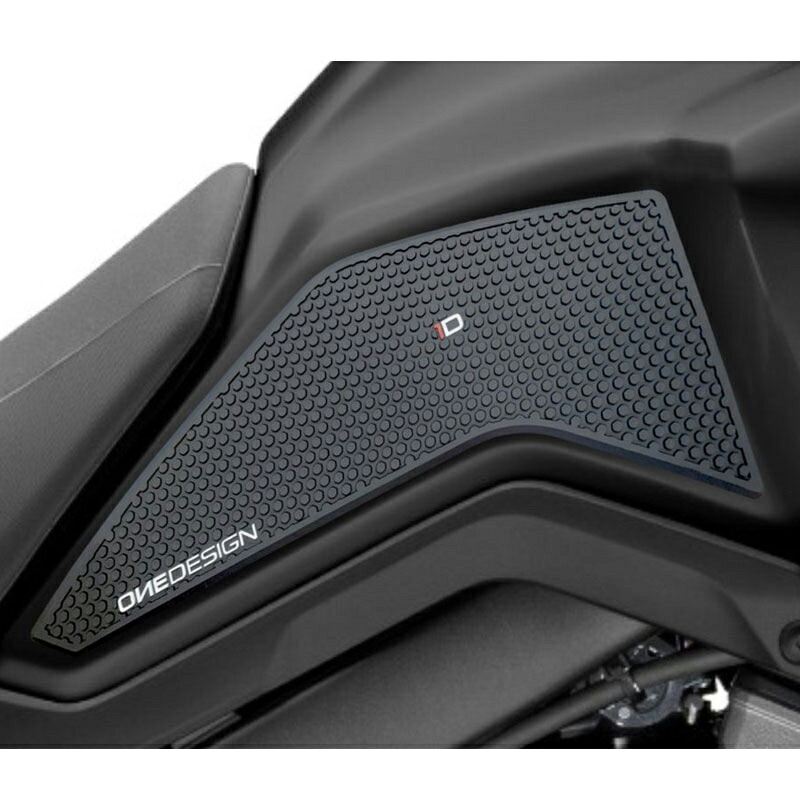 Puig 20746N SPECIFIC SIDE TANK PADS [BLACK] aprilia RS 660 (21-23) TUONO 660 (21-23) TUONO 660 FACTORY (22-25) プーチ サイドタンクパッド