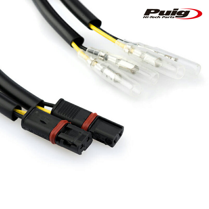 Puig Oem Indicator Adaptors Honda Cbr1000Rr/Sp/Sp2 17