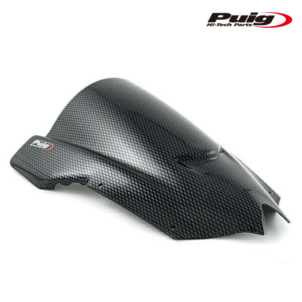 【楽天市場】Puig 4635C RACING-SCREEN [CARBON LOOK] YAMAHA YZF-R6 (08-16) プーチ ...