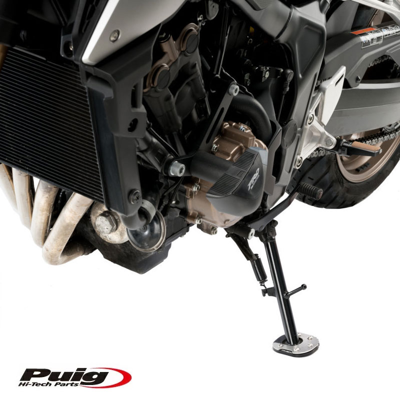 Puig 3514J EXTEND FENDER REAR HONDA CB125R NEO SPORTS CAFE (18-23)  CB300R NEO SPORTS CAFE (18-23) CB250R NEO SPORTS CAFE (18-23) プーチ エクステンド フェンダー RAMBUTAN