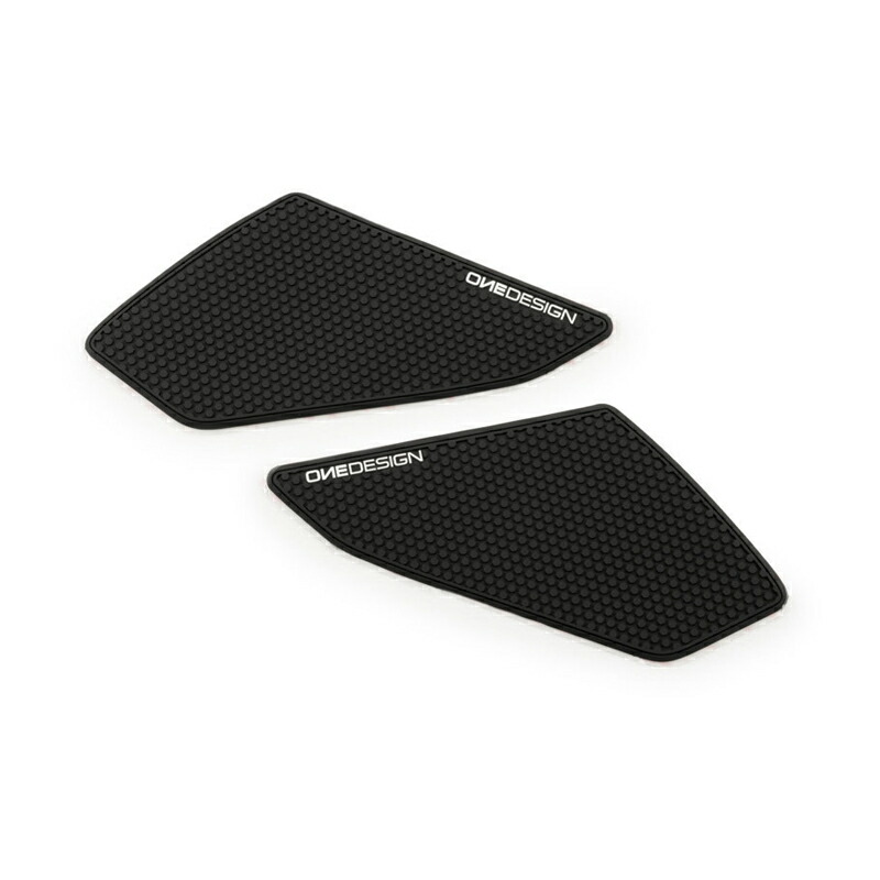 Puig 20600N SPECIFIC SIDE TANK PADS [BLACK] BMW R1250GS (19-23) R1250GS RALLYE (21-23) プーチ サイド タンク パッド