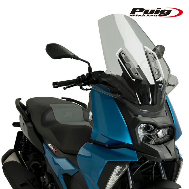 楽天市場】Puig 20732W SCREEN V-TECH LINE [CLEAR] BMW C400X