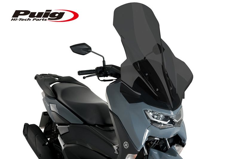 楽天市場】Puig 20737W SCREEN V-TECH LINE [CLEAR] YAMAHA NMAX 125