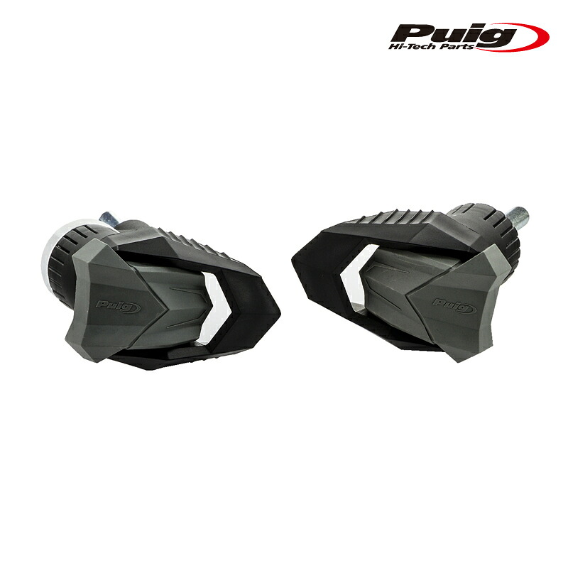 Puig 20792N FRAME SLIDERS HONDA CBR650R (19-23) プーチ フレームスライダー|RAMBUTAN