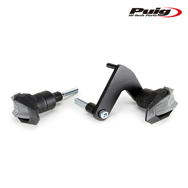 Puig 20861N FRAME SLIDERS [R19] BMW S1000R (21-24) M1000R (23-24) プーチ フレームスライダー
