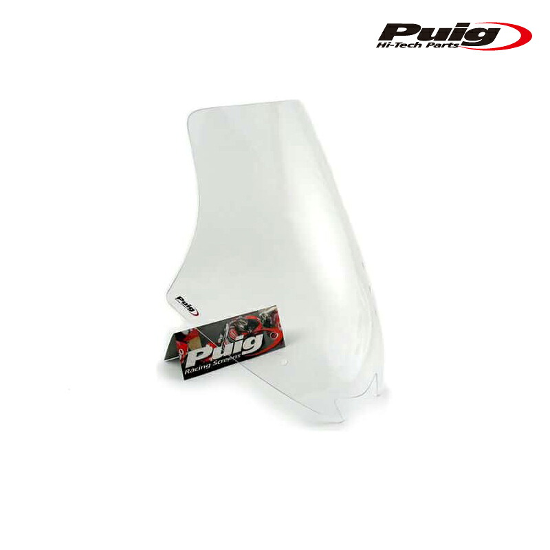 Puig 4619W TOURING SCREEN [CLEAR] Kawasaki GTR1400 (07-14) プーチ スクリーン カウル｜RAMBUTAN 25,113円