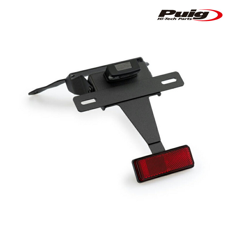 Puig 4817N LICENSE SUPPORTS SUZUKI GSX1300R HAYABUSA (08-12) プーチ フェンダーレス