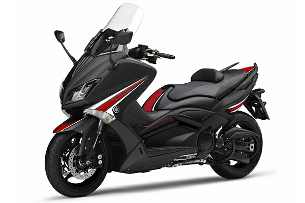 Puig 8154B STICKER KIT YAMAHA T-MAX530 (15-16) プーチ ステッカーキット