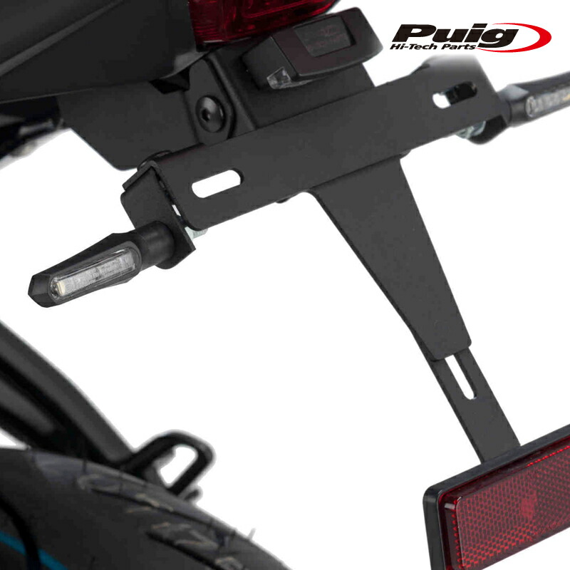 Puig 9151N LED WINKER CURVE リヤ 汎用 プーチ LED ウインカー