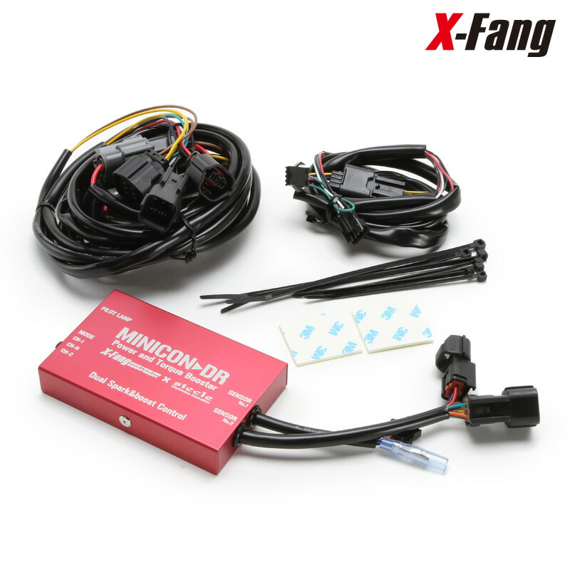 X-Fang MDR-B38A01 MINICON-DR ミニコンDR DELICA MINI 27,720円