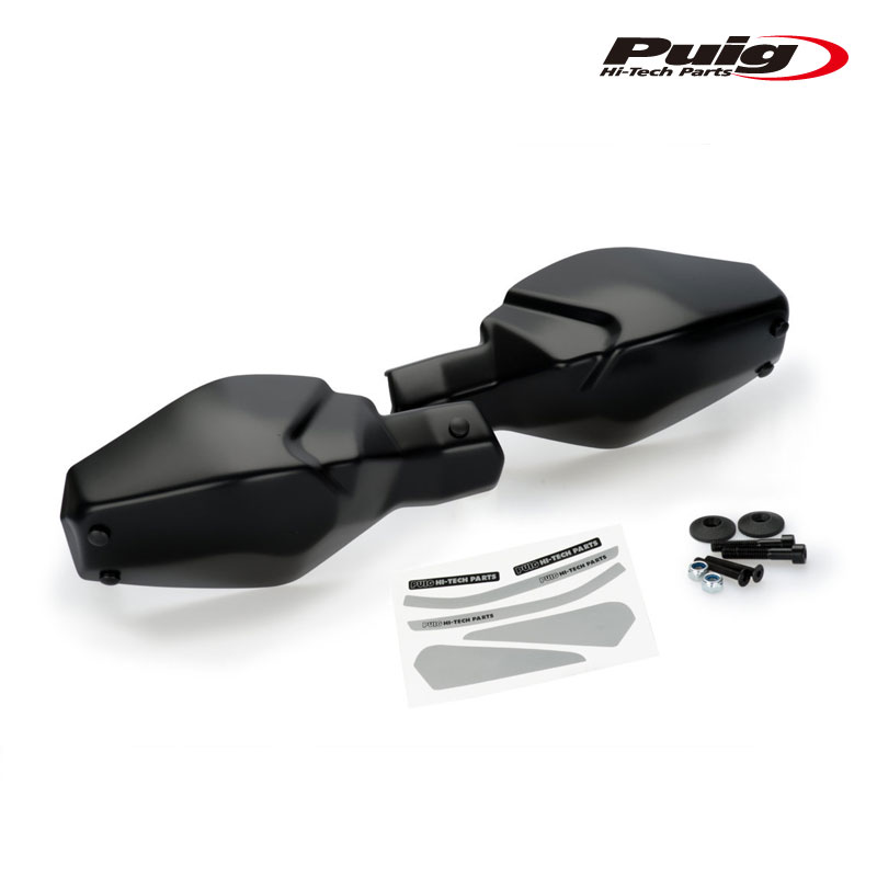 Puig 20509JHANDGUARDS EXTENSION[MATT BLACK]DUCATI SCRAMBLER 1100(18-20)SCRAMBLER DESERT SLED(18-20)SCRAMBLER ICON(18-21)SCRAMBLER CLASSIC(18-21)SCRAMBLER FULL THROTTLE(18-21)プーチ スクリーン カウル画像