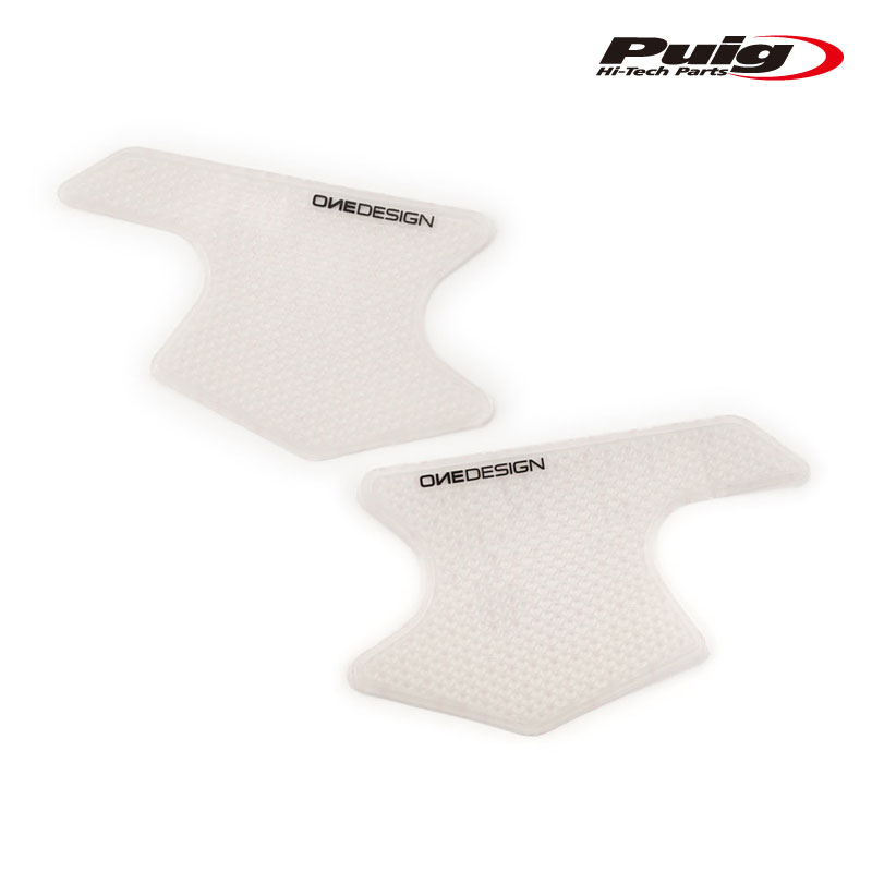 Puig 20798W SPECIFIC SIDE TANK PADS [CLEAR] KTM 1290 SUPER ADVENTURE R (21-23) 1290 SUPER ADVENTURE S (21-23) プーチ サイド タンクパッド