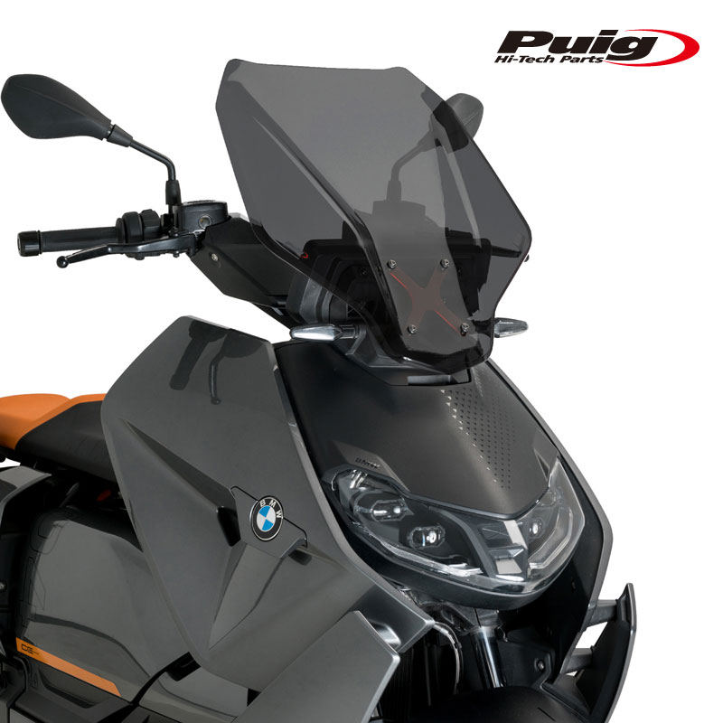 Puig 21259F SCREEN V-TECH LINE [DARK SMOKE] BMW CE04 (21-25) プーチ TOURING スクリーン カウル