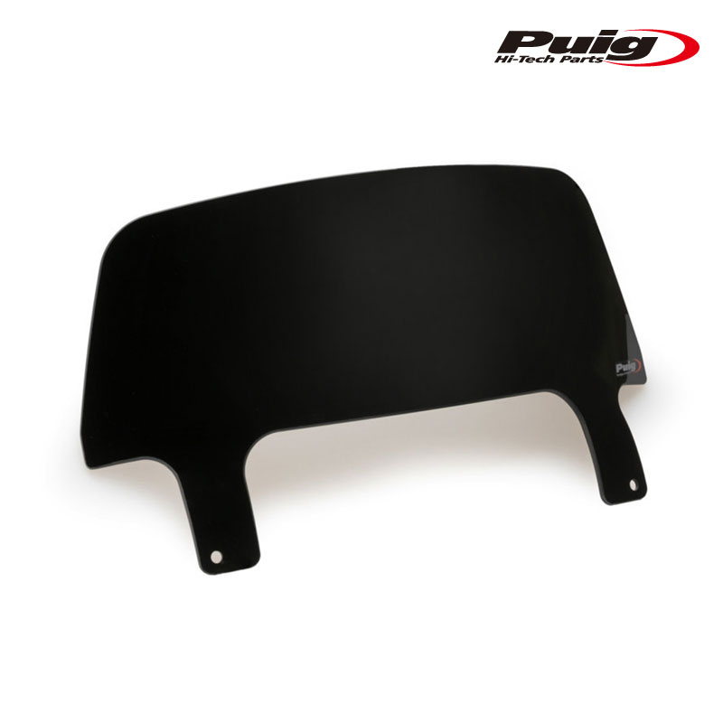 Puig 21340N HIGH ROAD SCREEN SPORT [BLACK] Harley Davidson SOFTAIL SPORT GLIDE FLSB (18-23) プーチ スクリーン カウル