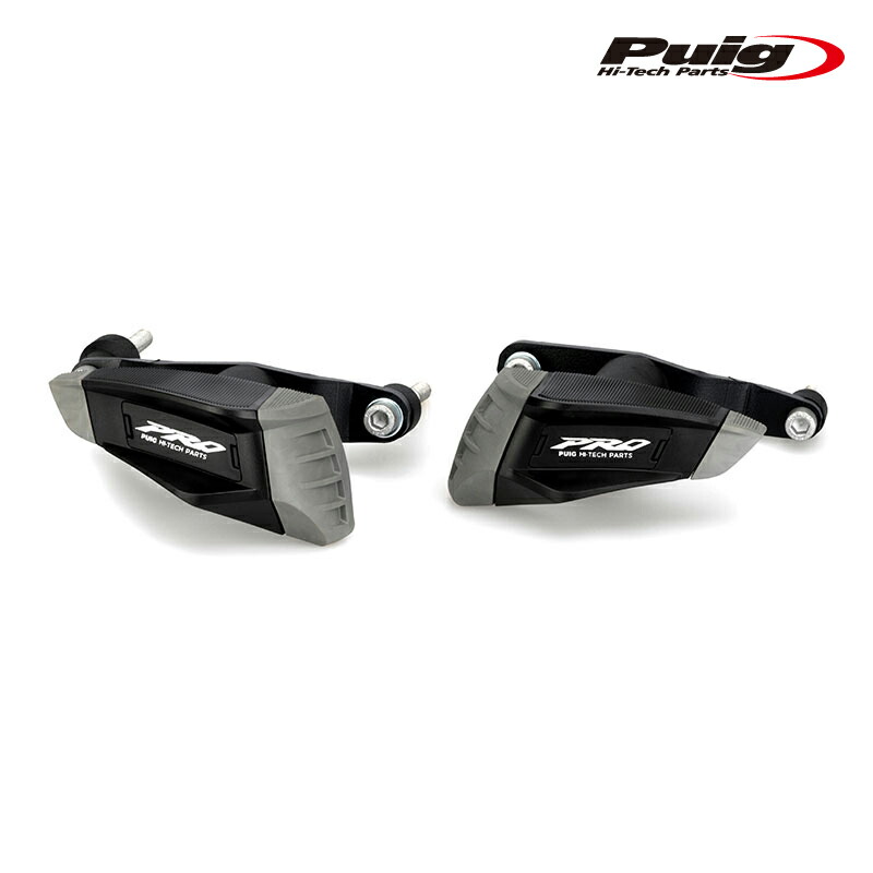 Puig 21344N FRAME SLIDERS PRO2.0 SUZUKI GSX-R1000 (17-22) GSX-R1000 R (17-22) プーチ フレームスライダー