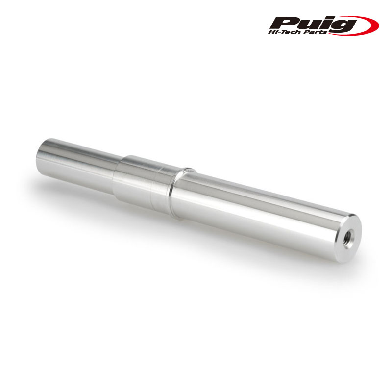 【楽天市場】Puig 5515D SINGLE SWINGS ARMS REAR STAND ADAPTER HONDA Φ28.4mm プー